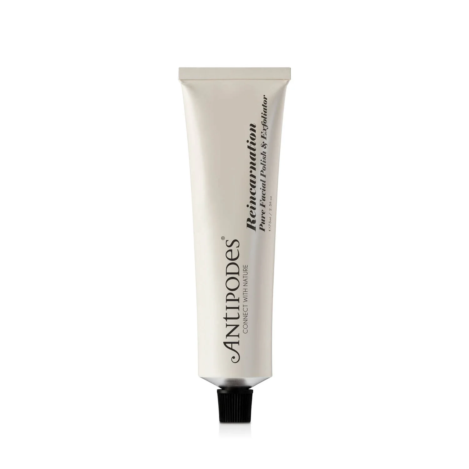 Αντίποδες Antipodes Reincarnation Pure Facial Exfoliator 75ml
