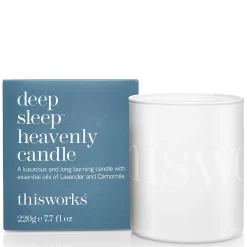 This Works Deep Sleep Heavenly Candle (220g)
