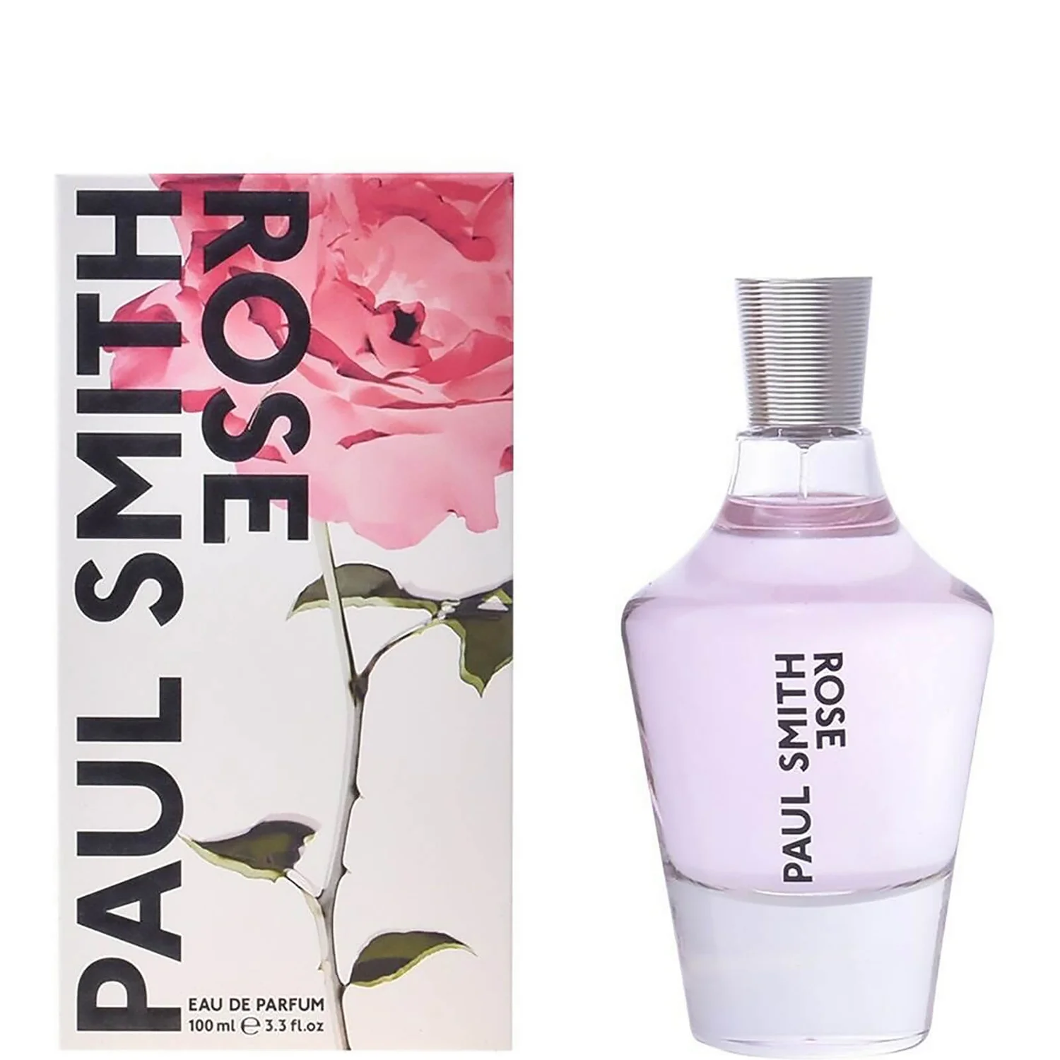 Paul Smith Rose Eau De Parfum 100ml