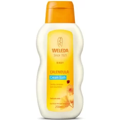 Weleda Baby Calendula Cream Bath 200ml