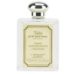 Taylor Of Old Bond Street Sandalwood Cologne (100ml)