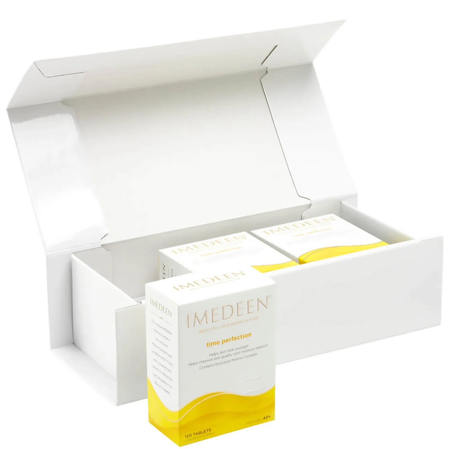 Imedeen Time Perfection (6 Month Bundle) (Age 40+) (Worth £239.97)