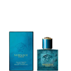 Versace Eros For Men Eau De Toilette 30ml