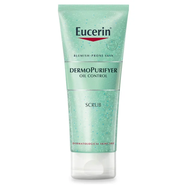 Eucerin® Dermo PURIFYER Scrub (100ml)