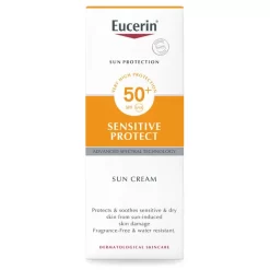 Eucerin® Sun Protection Sun Creme Face 50+ Very High (50ml)