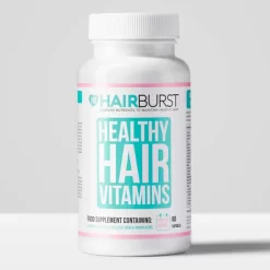 Hairburst Vitamins For Healthy Hair (60 Capsules)