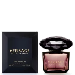 Versace Crystal Noir Eau De Parfum Spray 90ml