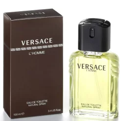 Versace L'Homme Eau De Toilette 100ml