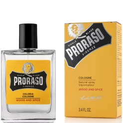 Proraso Wood And Spice Cologne 100ml