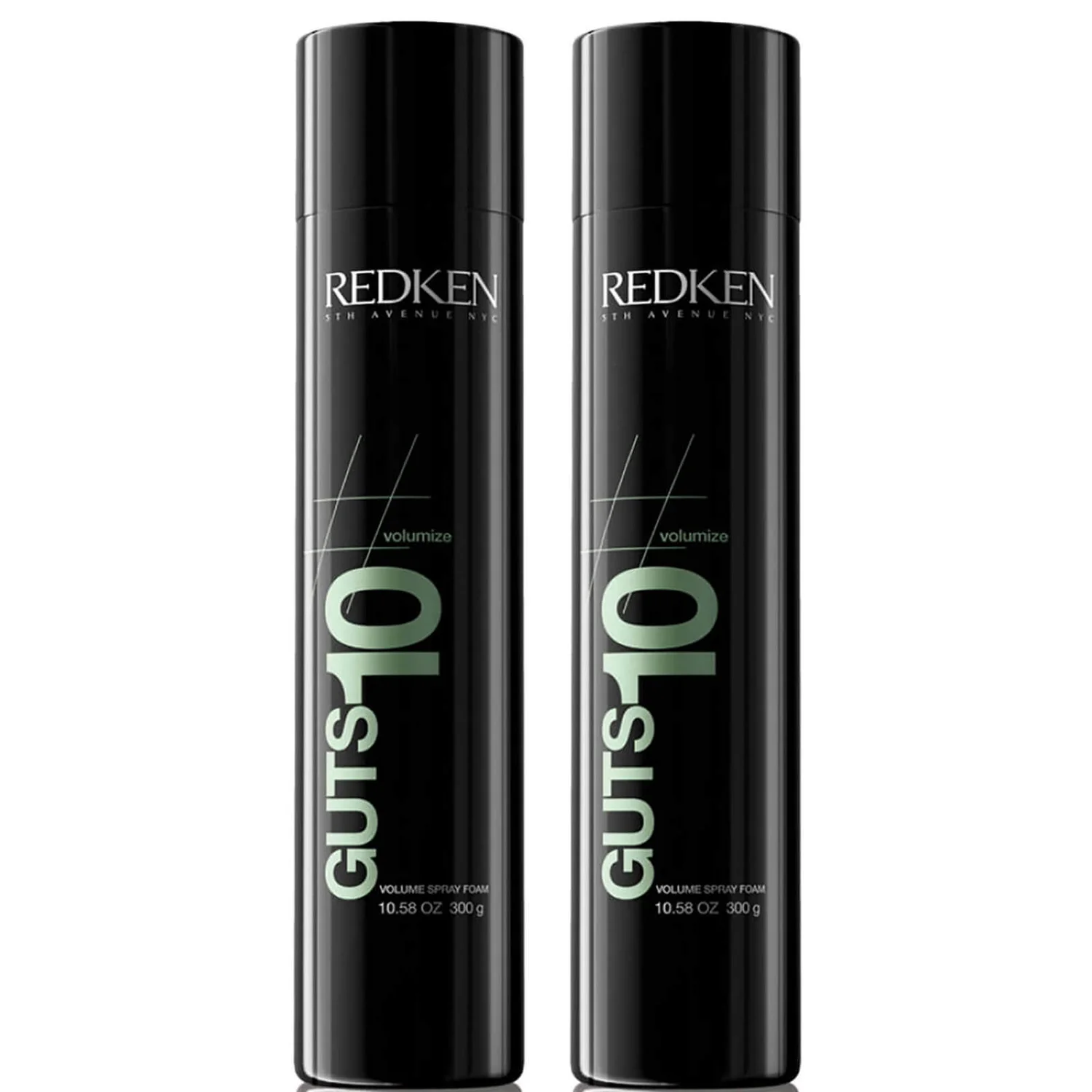 Redken Guts 10 Duo (2 X 300ml)