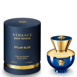 Versace Pour Femme Dylan Blue Eau De Parfum 50ml