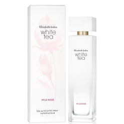 Elizabeth Arden White Tea Wild Rose Eau De Toilette 100ml