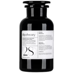 Ilapothecary Magnesium And Amethyst Deep Relax Bath Soak 400ml