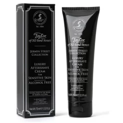 Taylor Of Old Bond Street Jermyn Street Aftershave Cream 75ml