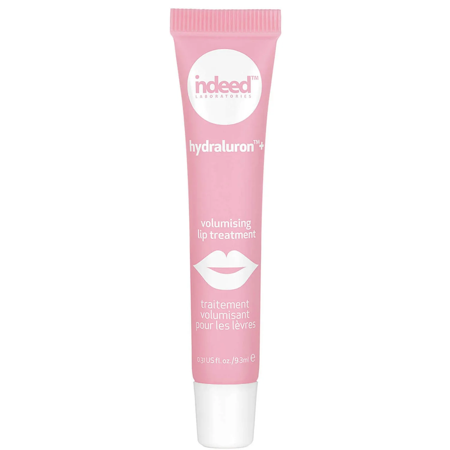 Indeed Labs Hydraluron And Volumising Lip Treatment 9.3ml